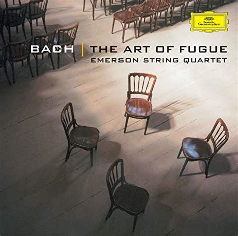 Bach: The Art Of Fugue, BWV 1080; Fugue 1 Arr. For String Quartet